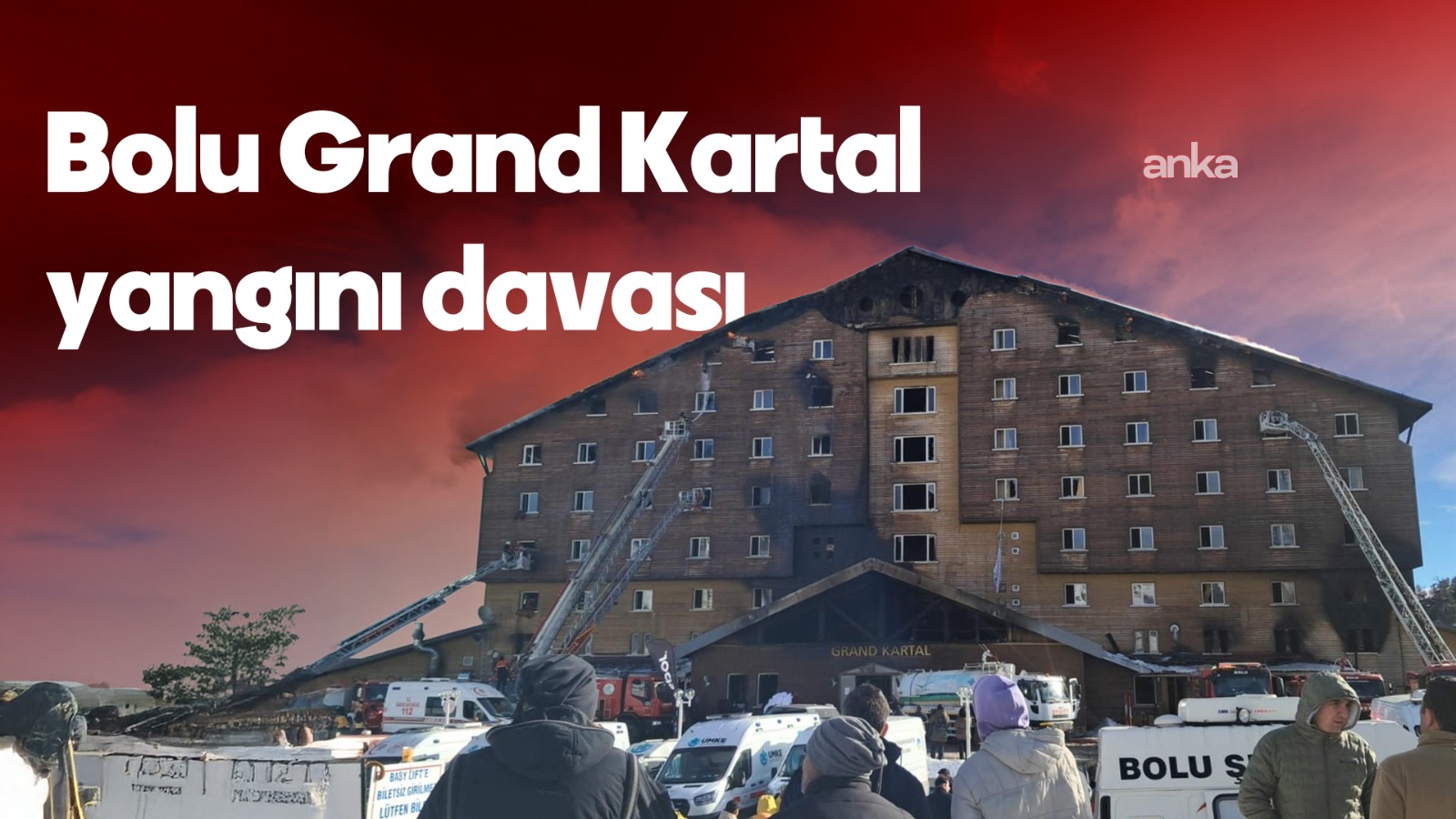 Danıştay’dan Kartalkaya yangını kararı: Bakanlığa soruşturma izni verilmedi